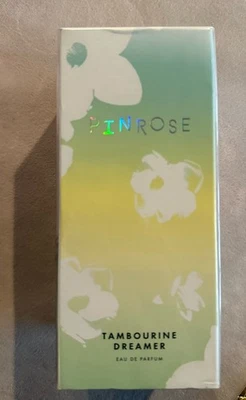 PINROSE TAMBOURINE DREAMER MUJER 1.7OZ EDP SPRAY NUEVO EN CAJA Foto 1 de 2