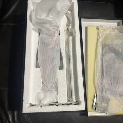 ESTATUA MARIONETA HARLEY QUINN 0027/1007 DC GALERÍA PORCELANA MUÑECA MARIONETA BATMAN Foto 1 de 4