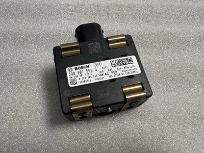 2014-2025 VOLKSWAGEN AUDI ACC FRONT DISTANCE RADAR SENSOR 5Q0907561G #303 - Image 1 of 2
