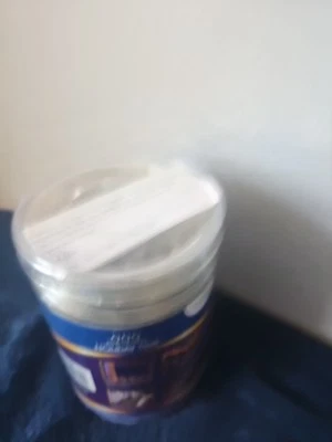 Wal-Mart Holiday Time 18 Ft Clear Crystallized Rope Light in Container - Image 1 of 4