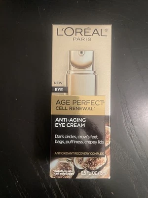 Crema antienvejecimiento L'Oréal Age Perfect - 0,5 oz (83470765) Foto 1 de 2