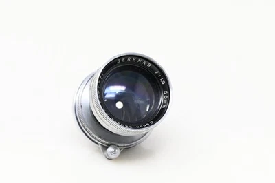 Canon Serenar 50mm f1.9 LTM M39 Mount #B123 - Image 1 of 4