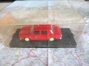 RENAULT 8 Pompiers Ancienne VEREM 1/43 en boite - Picture 1 of 2
