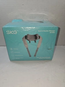 Neck and Shoulder Massage SKG H5 mini Massager Pain Relief Deep Tissue Box Damag - Picture 1 of 9