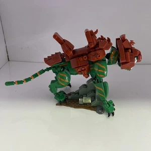 Mega Construx BATTLE CAT Masters of Universe MOTU BATTLE CAT - Picture 1 of 8