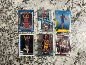 2020-22 NBA Rookie Card Lot (10) - Haliburton, Ivey, Cunningham, Suggs, Mobley - Bild 1 von 9