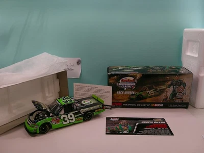 Austin Dillon 2013 Acción #39 American Ethanol Eldora 1:24 Silverado Diecast Box Foto 1 de 4
