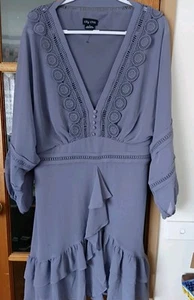 City Chic Dress - Picture 1 of 3