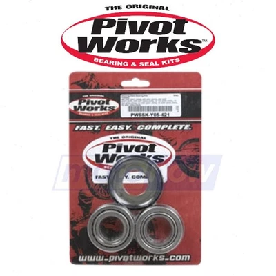 Pivot Works Steering Stem Bearing Kit for 2000-2002 Yamaha YZ426F - Control vw - Изображение 1 из 4