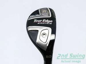 Tour Edge Exotics Pro 721 Hybrid 3 Hybrid 20° Mitsubishi Tensei AV White 90 Grap - Picture 1 of 8