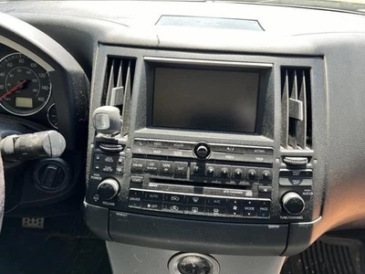 Temperature Control With Navigation System Fits 04-05 INFINITI FX SERIES - Image 1 of 4