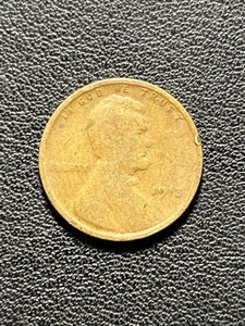 1913 P Lincoln Wheat Penny Cent No Mint Mark - Circulated Philadelphia Mint - Picture 1 of 2