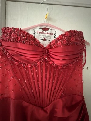 выпускное платье размер 6 - Изображение 1 из 4