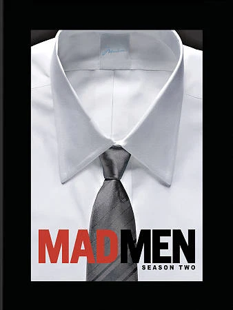Mad Men - Season 2 (DVD, 2009, 4-Disc Set)