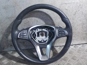 MERCEDES A CLASS MULTIFUNCTIONAL STEERING WHEEL A0014609103 - Picture 1 of 8