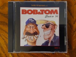 Back in '98 (Disc 2) by Bob & Tom (CD, Jan-2000, Friggermall Industries) - Picture 1 of 3