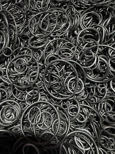 O Ring Mix Lot 1LB Universal high quality Rubber Assortment +25 Sizes Seal Washe - Picture 1 of 4