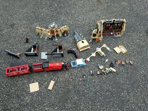 Lot of Lego HARRY POTTER SETS AND MINIFIGURES  - Picture 1 of 11