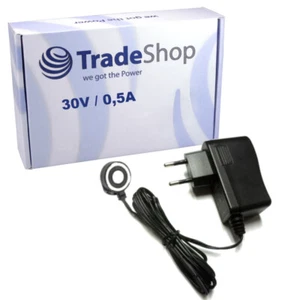 Cargador Philips ZD12D300050EU, CP0661/30V 0,5A Conector UE Imán Plano - Imagen 1 de 2