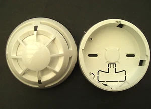 £78 inc IVA - Hochiki Firewave - Detector de calor inalámbrico RHT-E inc base (HyFire) - Imagen 1 de 4
