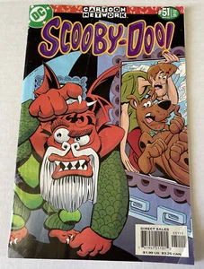 Scooby-Doo Comic (DC) #51 DC 2001 - Bild 1 von 4