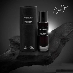 Black Kabul-Fragrance World Clive Dorris Eau De Parfum 30ml For Men & Women - Picture 1 of 2
