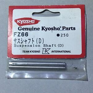 KYOSHO FZ66 Suspension Shaft (D)