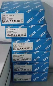 1pcs Nuovo SICK GLL170T-B434 6063341 - Foto 1 di 1