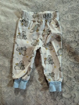 Infant's Disney Dumbo PJ Bottoms - Image 1 of 2
