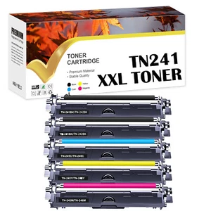 Toner compatible Brother DCP-9022CDW HL-3142CW 3152 3172CDW MFC9142CDN TN241-245 - Photo 1/14