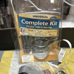 Korky QuietFILL Platinum Kit Riparazione WC Universale 4010MP Valvola di Riempimento Mancante - Foto 1 di 13