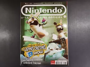 Nintendo Special Magazine Summer 2008 Rabbids Rabbits - Picture 1 of 2