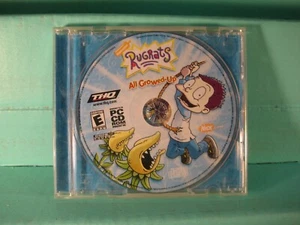 Nickelodeon Rugrats All Growed Up THQ Win95/98 PC gioco CDROM - Foto 1 di 4