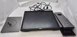 Dell P1917S 19-Inch IPS LED Monitor W/ Stand, Power cord, and HDMI Cable - Picture 1 of 9