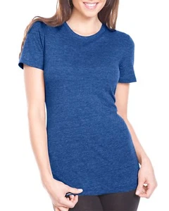 Next Level Damen Tri-Blend Crew - Bild 1 von 9