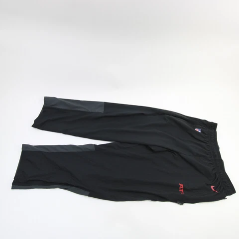 Atlanta Falcons Nike NFL On Field Apparel Athletic Pants Men's Black Used Cover
