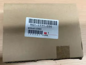 HP RG1-1771-030 Scanner Motor Assembly for HP IIIP - Picture 1 of 4