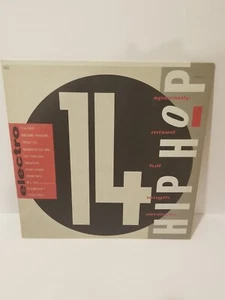 Various Artist - Electro Hip Hop 14 - 1986 Street Sounds - LP Vinyl Record - Picture 1 of 4