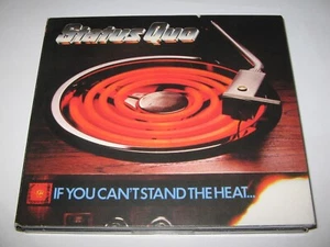 IF YOU CAN'T STAND THE HEAT by STATUS QUO (1978) 2016 Deluxe 2 CD Set  22 Tracks - Picture 1 of 4