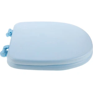 Soft Toilet Cover Travel Toddler Seat Pads Household Thickened Cushion - Picture 1 of 12