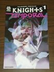 KNIGHTS TEMPORAL #1 AFTERSHOCK COMICS JULY 2019 NM (9.4)