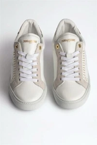 Nuevas Zapatillas con Tachuelas ZADIG & VOLTAIRE Talla Eu36 - Imagen 1 de 11