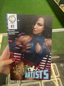 Shikarii Psylocke Cover Uno Scambio! Esclusivo Goblin - Foto 1 di 2