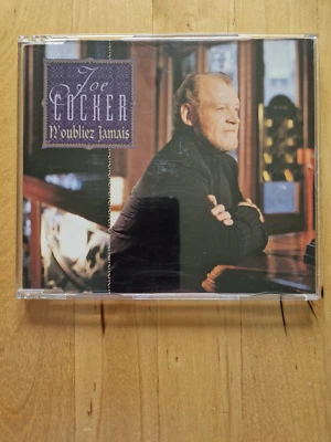 Joe Cocker: N'OUBLIEZ JAMAIS (CD Maxi-Single von 1997 mit 3 Tracks) neuwertig - Bild 1 von 2