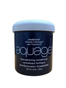 Aquage Strengthening Conditioner Weak & Damaged Hair 16 OZ - Picture 1 of 1