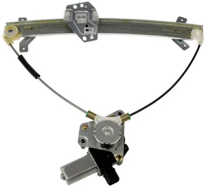 Power Window Regulator w/ Motor (Dorman 741-304) Front Left - Bild 1 von 3