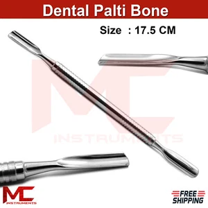 Dental Implant Bone Grafting Palti Surgical Scoop Graft Packer Instruments  - Picture 1 of 3