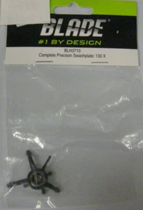 BLADE BLH3710 COMPLETE PRECISON SWASHPLATE: 130 X NEW NIP - Picture 1 of 1