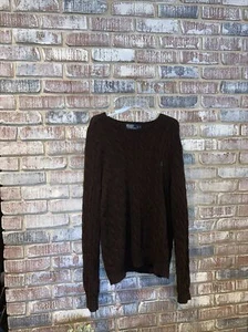 polo ralph lauren sweater xl men - Picture 1 of 5