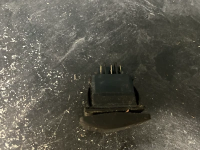 1995 Ski Doo Heated Grip Switch Assembly # 410108500 Grand Touring 580 - Image 1 of 4